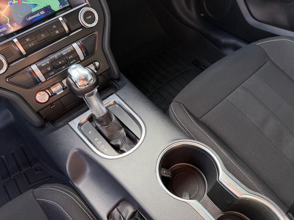 2021 Ford Mustang GT
