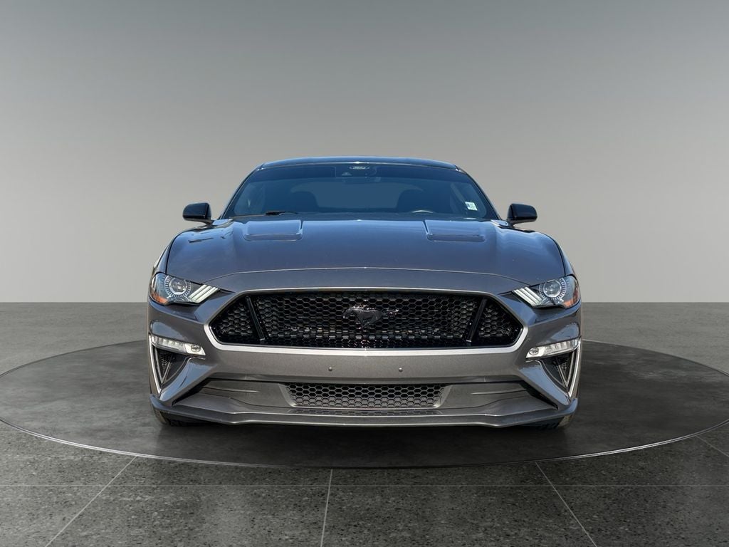 2021 Ford Mustang GT