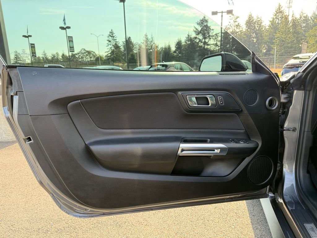 2021 Ford Mustang GT