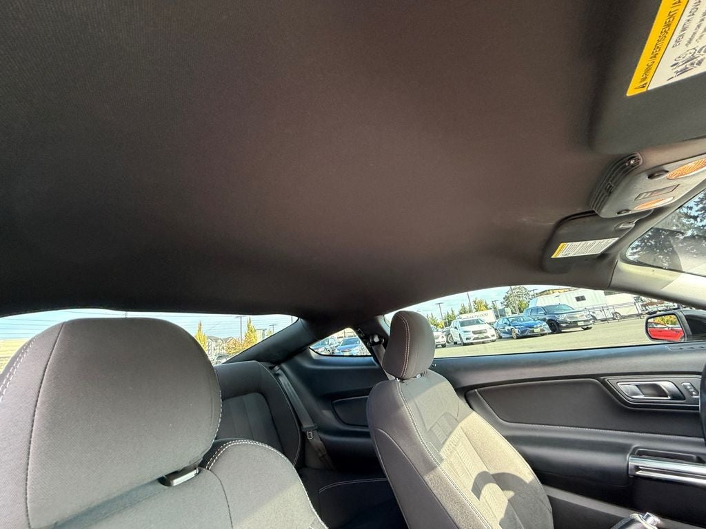 2021 Ford Mustang GT