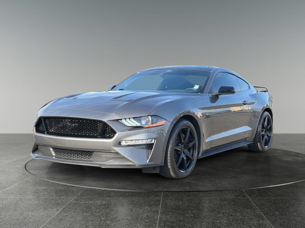 2021 Ford Mustang GT