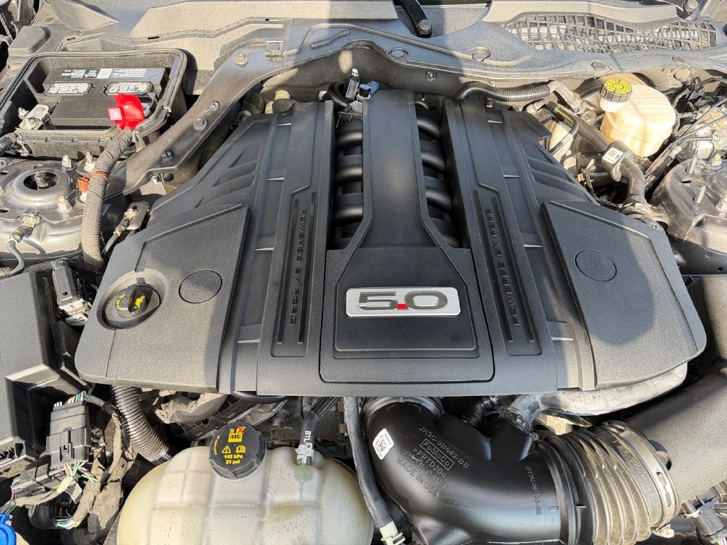 2021 Ford Mustang GT