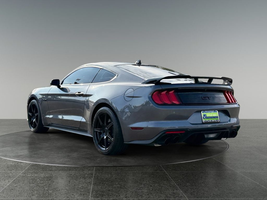 2021 Ford Mustang GT