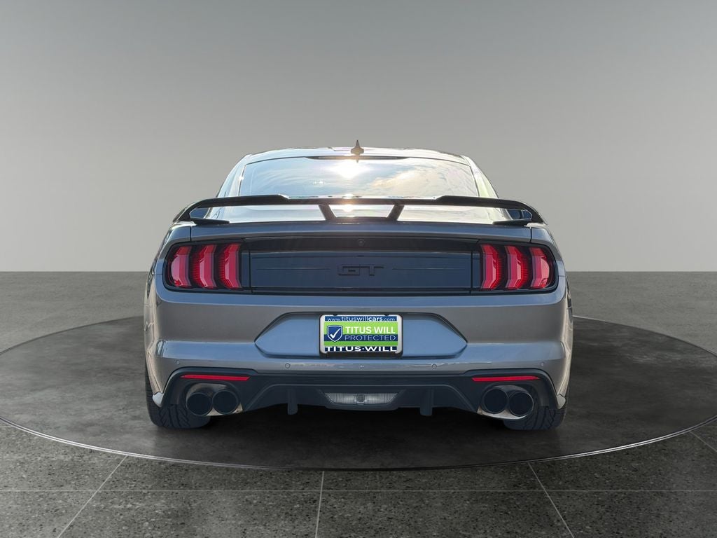 2021 Ford Mustang GT
