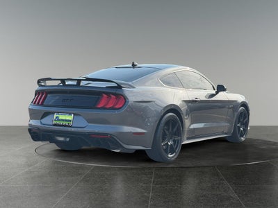 2021 Ford Mustang GT