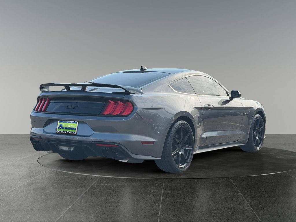 2021 Ford Mustang GT