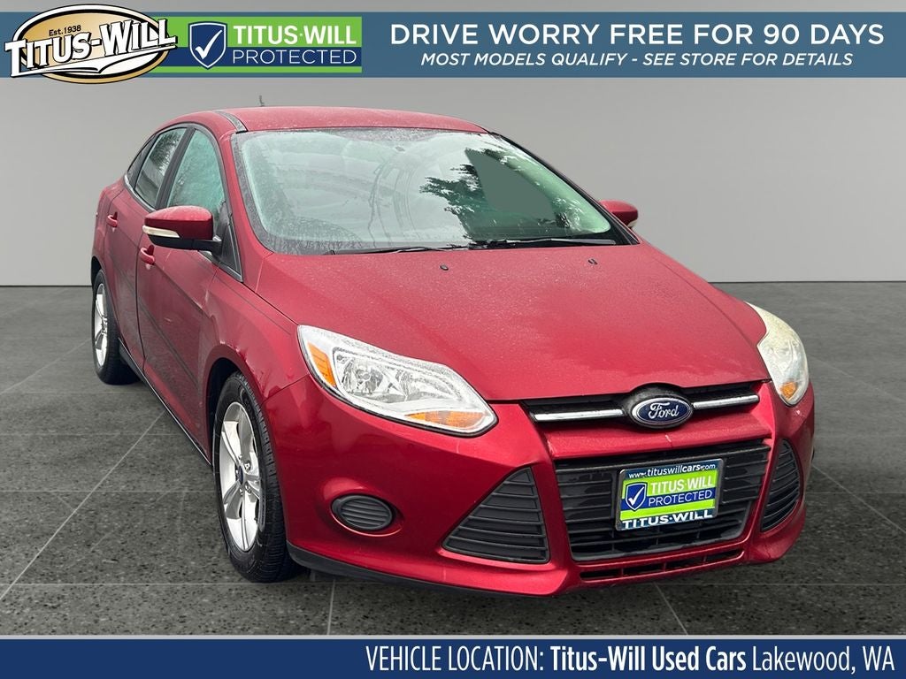 2014 Ford Focus SE