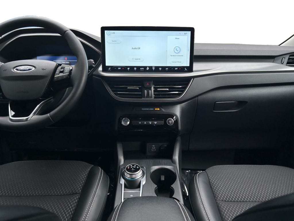 2025 Ford Escape Plug-In Hybrid Base