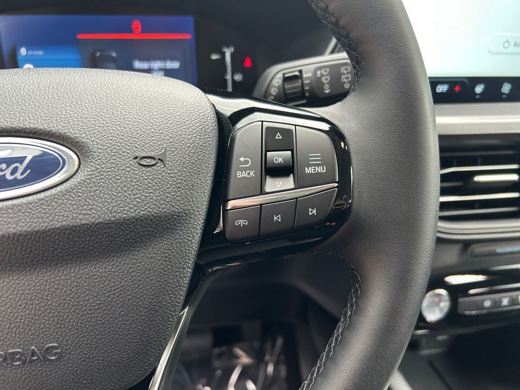2025 Ford Escape Plug-In Hybrid Base