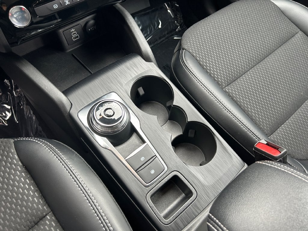 2025 Ford Escape Plug-In Hybrid Base