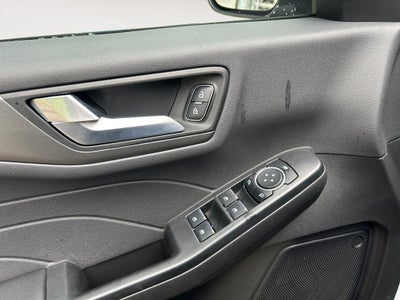 2025 Ford Escape Plug-In Hybrid Base