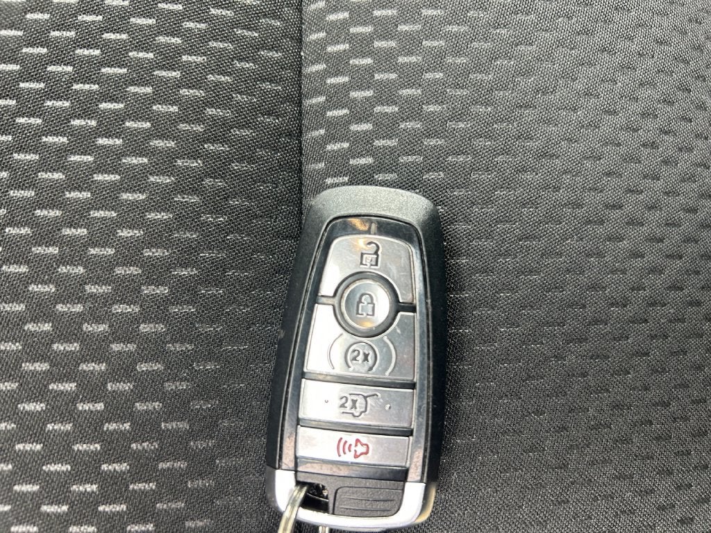 2025 Ford Escape Plug-In Hybrid Base