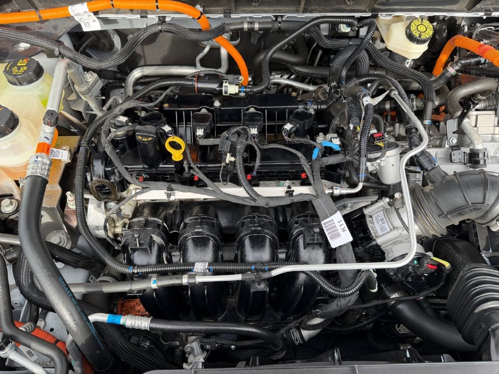 2022 Ford Escape Hybrid SE
