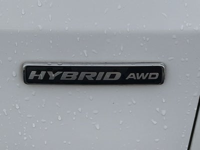 2022 Ford Escape Hybrid SE