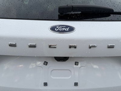 2022 Ford Escape Hybrid SE
