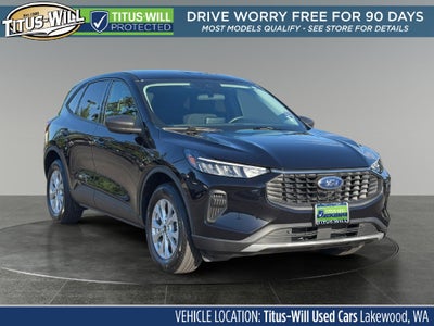 2025 Ford Escape Active