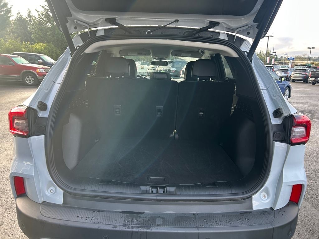 2025 Ford Escape Platinum