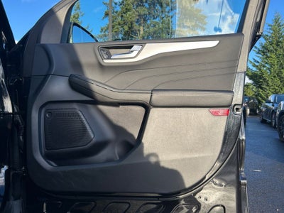 2024 Ford Escape Platinum