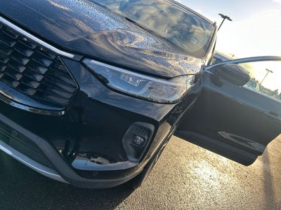 2024 Ford Escape Platinum