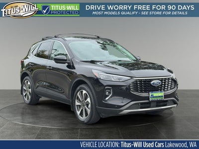 2023 Ford Escape Hybrid Platinum