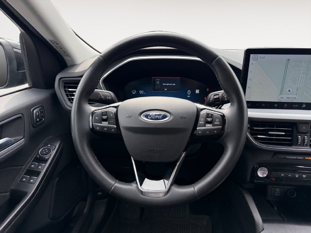 2023 Ford Escape Hybrid Platinum