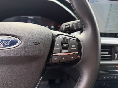 2023 Ford Escape Hybrid Platinum