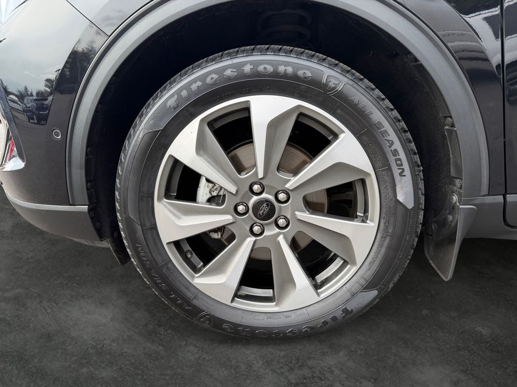 2023 Ford Escape Hybrid Platinum