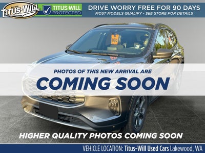 2025 Ford Escape ST-Line