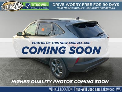 2025 Ford Escape ST-Line