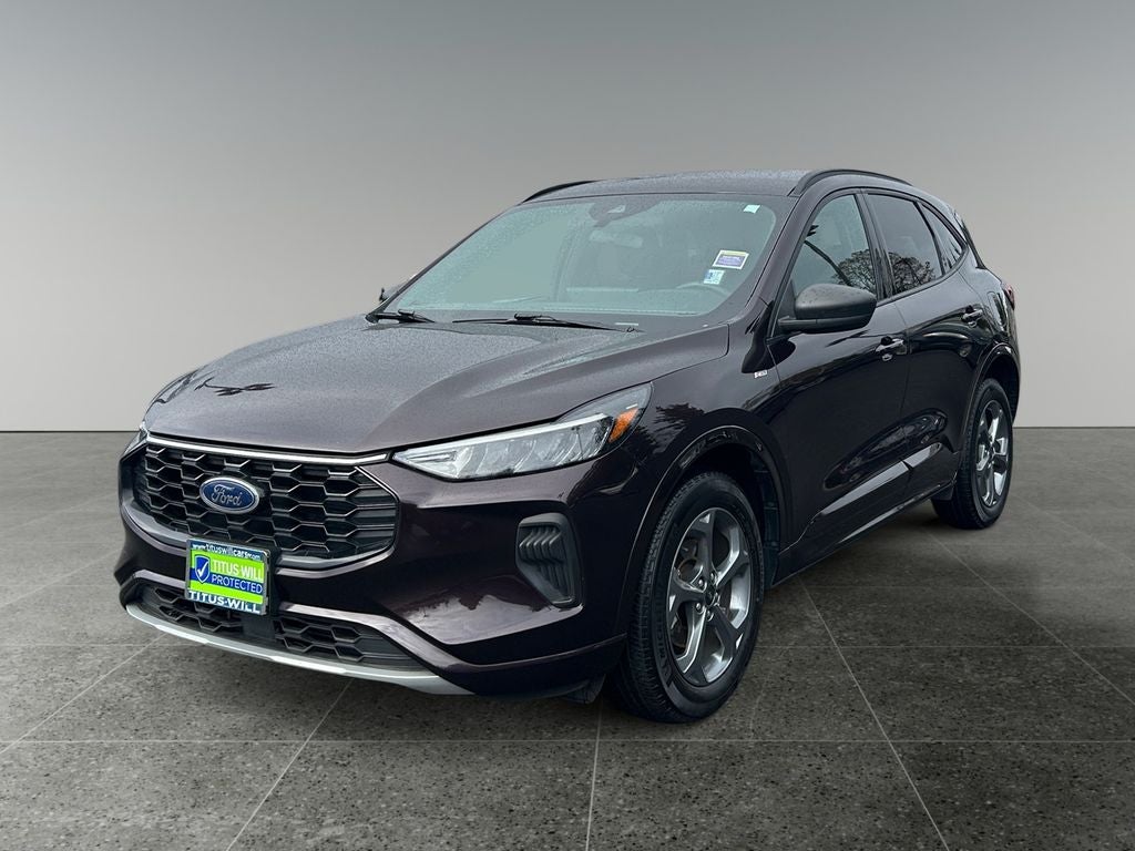 2023 Ford Escape ST-Line