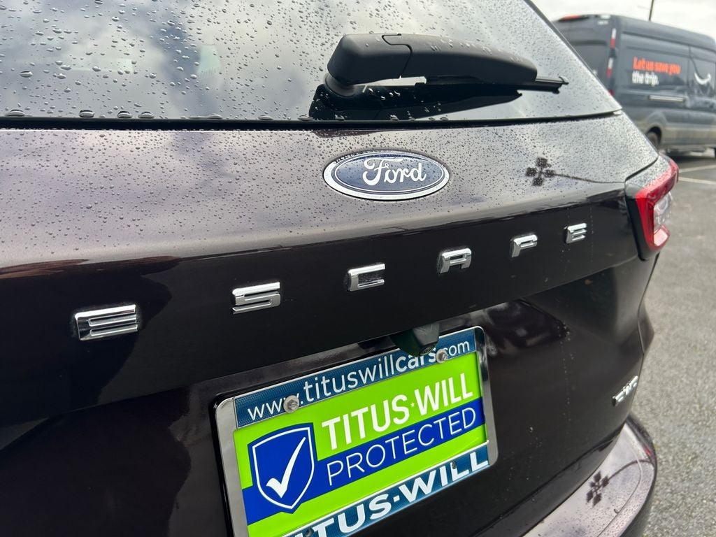 2023 Ford Escape ST-Line