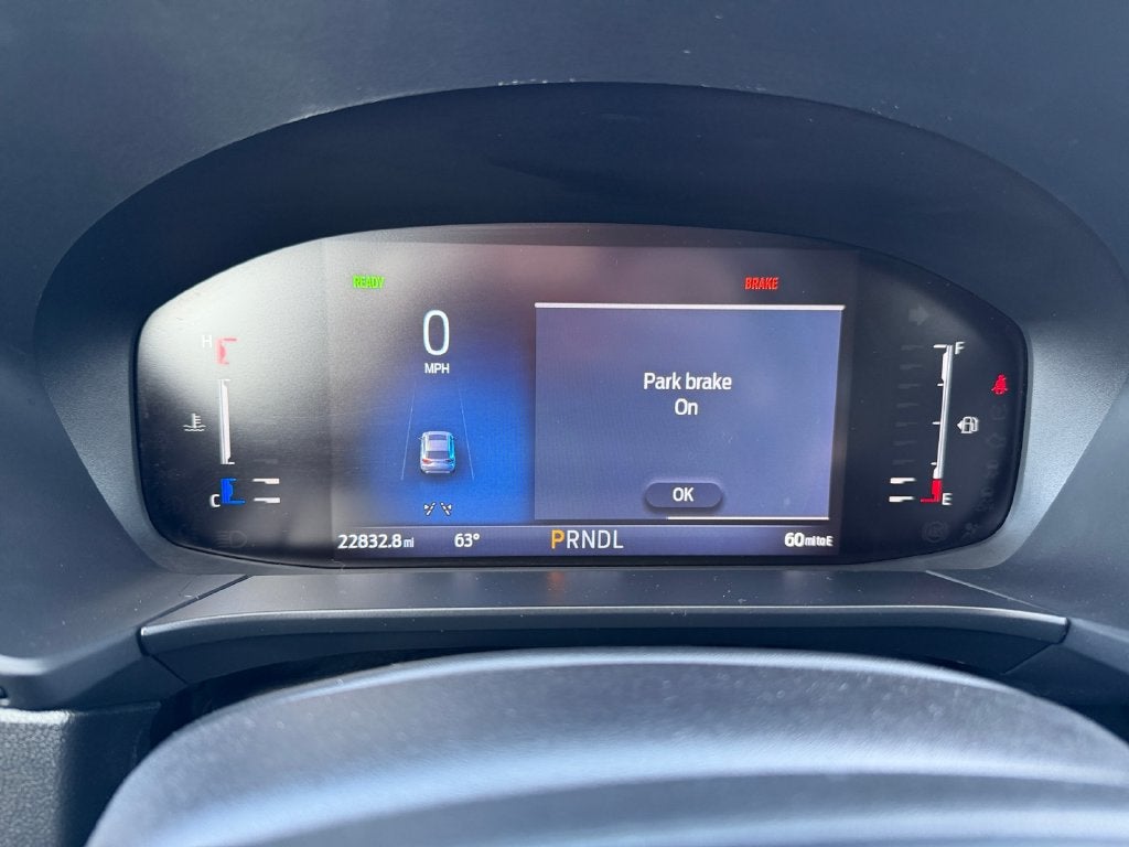 2024 Ford Escape Hybrid ST-Line Select