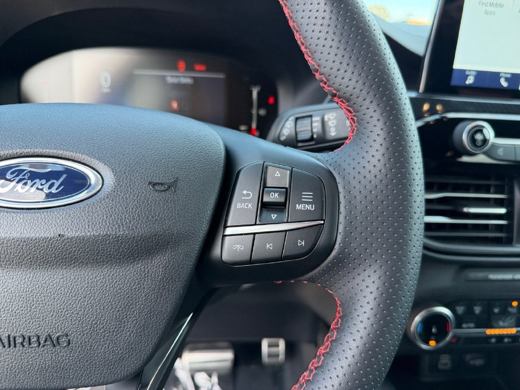 2024 Ford Escape Hybrid ST-Line Select