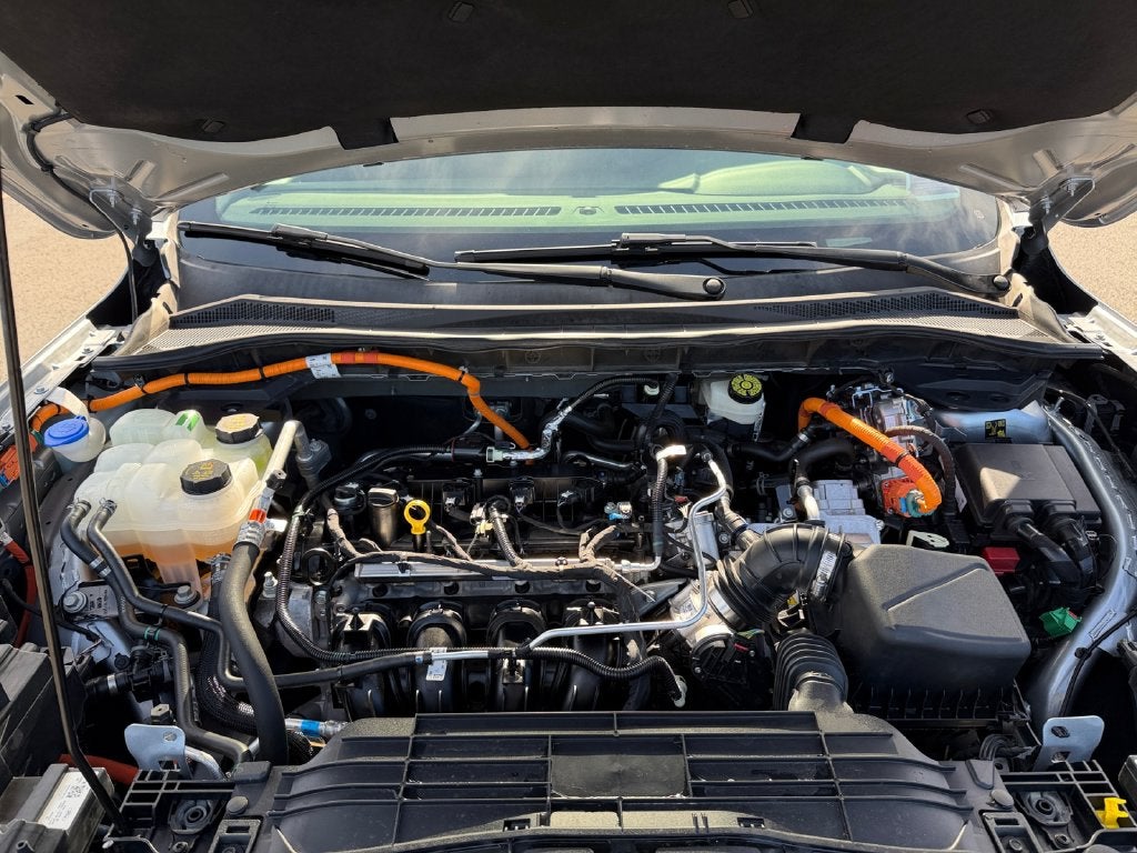 2024 Ford Escape Hybrid ST-Line Select