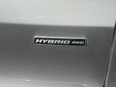 2024 Ford Escape Hybrid ST-Line Select