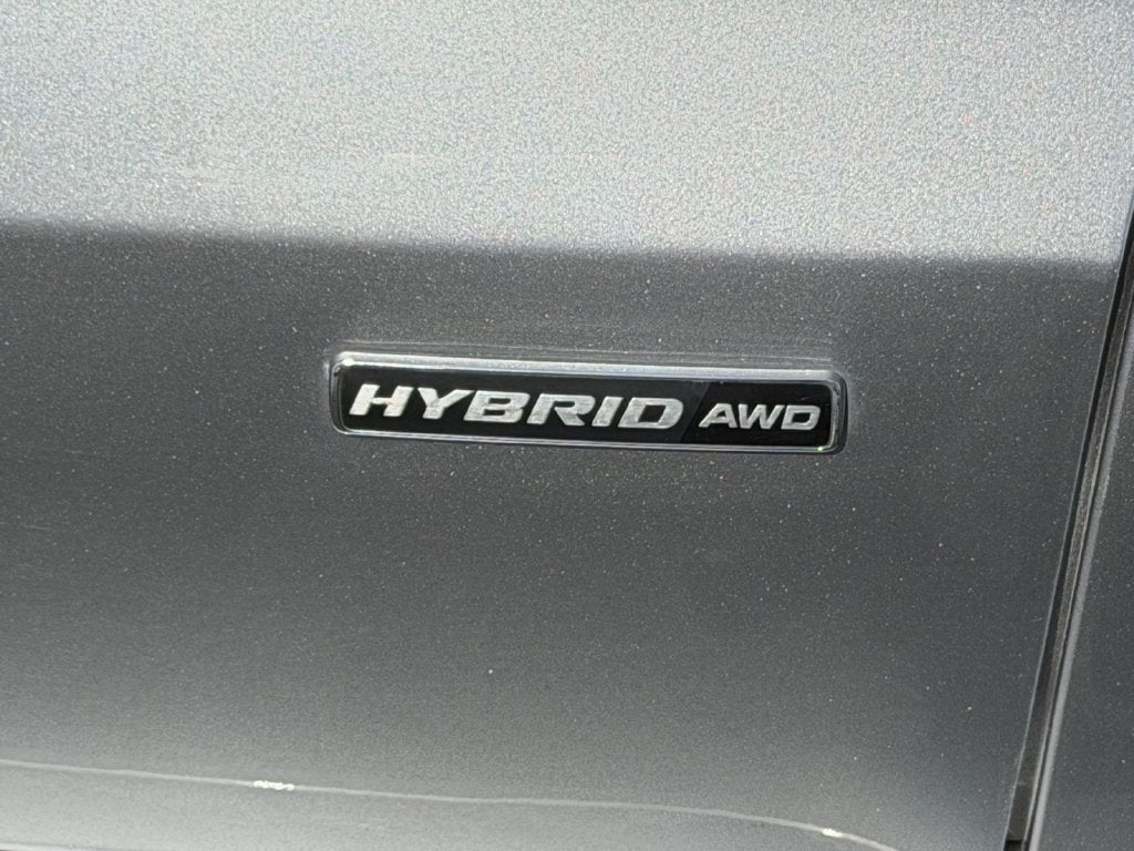 2024 Ford Escape Hybrid ST-Line Select