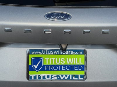 2024 Ford Escape Hybrid ST-Line Select