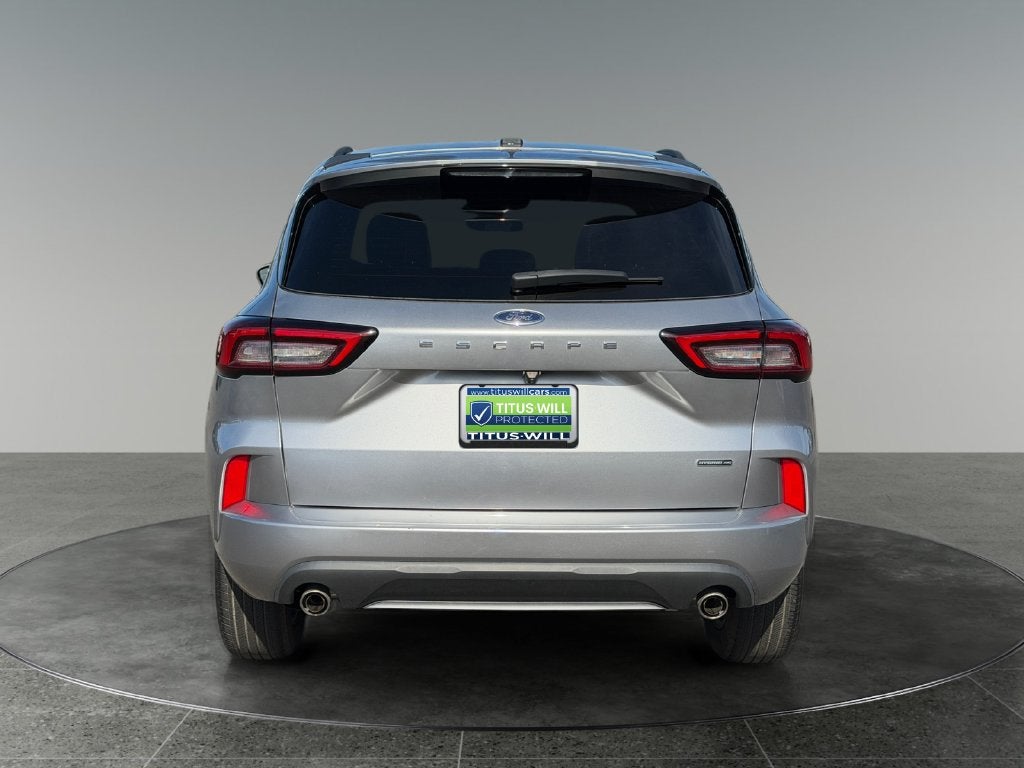 2024 Ford Escape Hybrid ST-Line Select