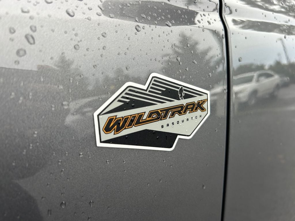 2021 Ford Bronco Wildtrak Lifted