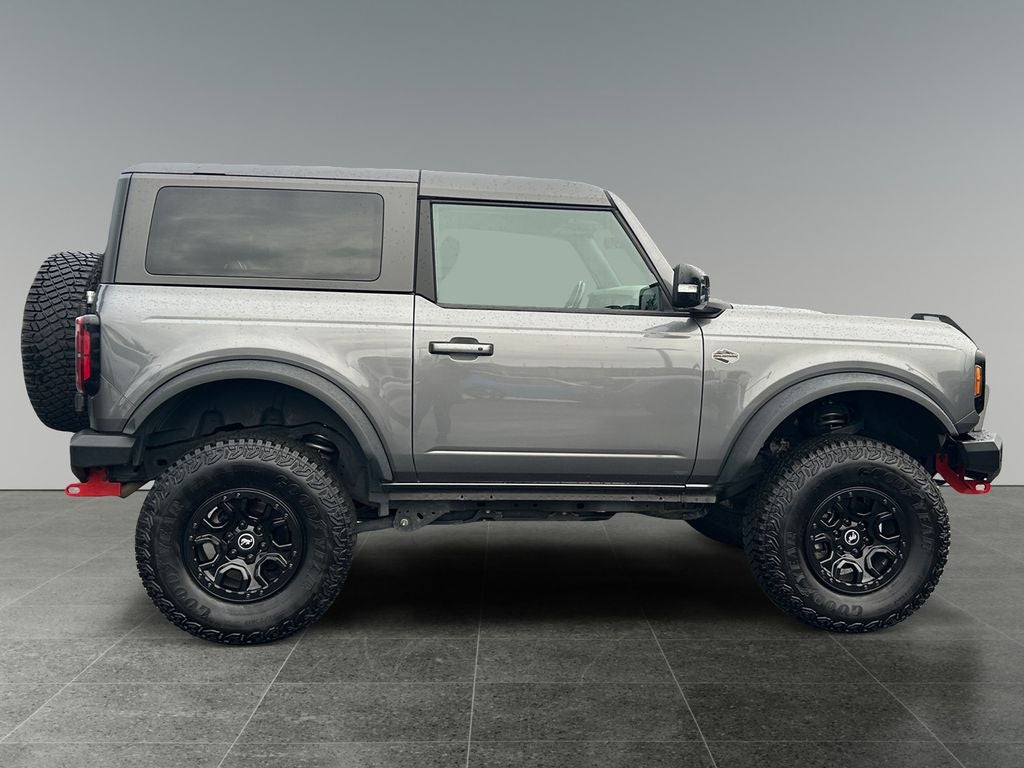 2021 Ford Bronco Wildtrak Lifted