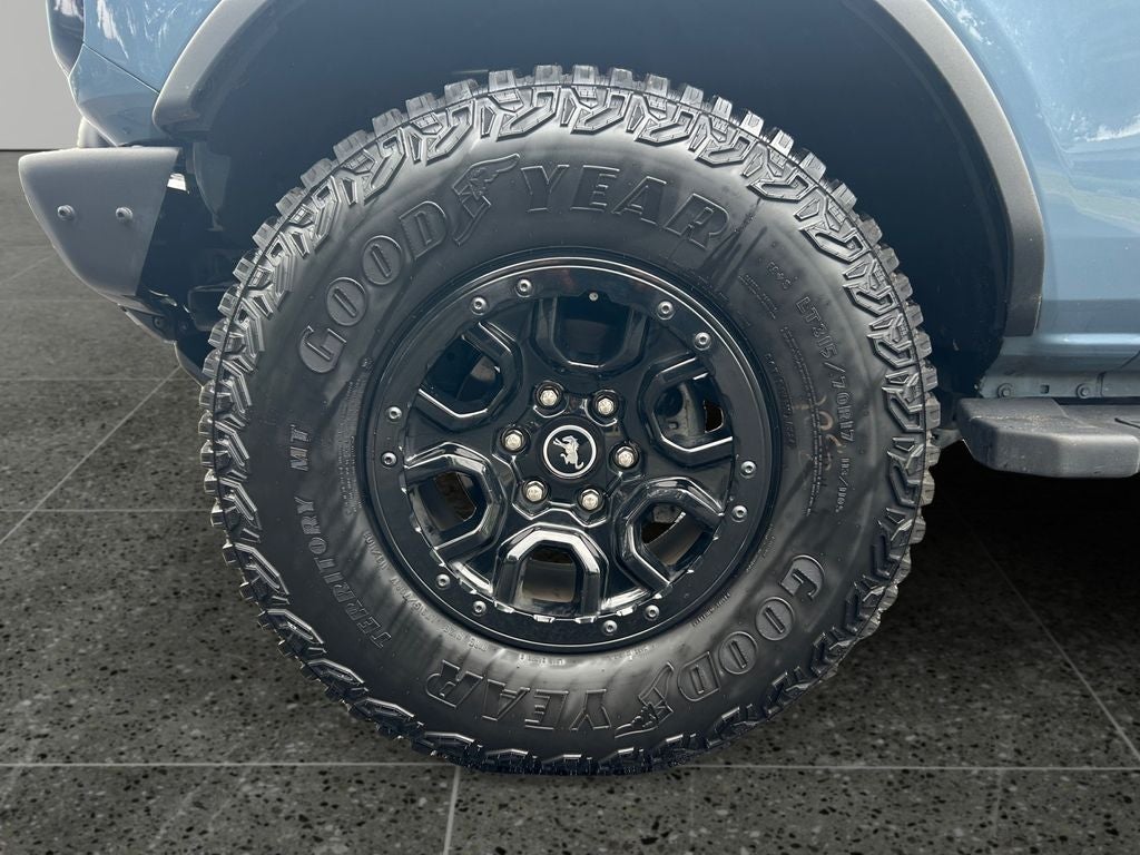 2024 Ford Bronco Wildtrak