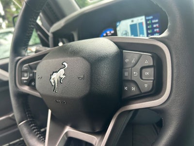 2024 Ford Bronco Everglades