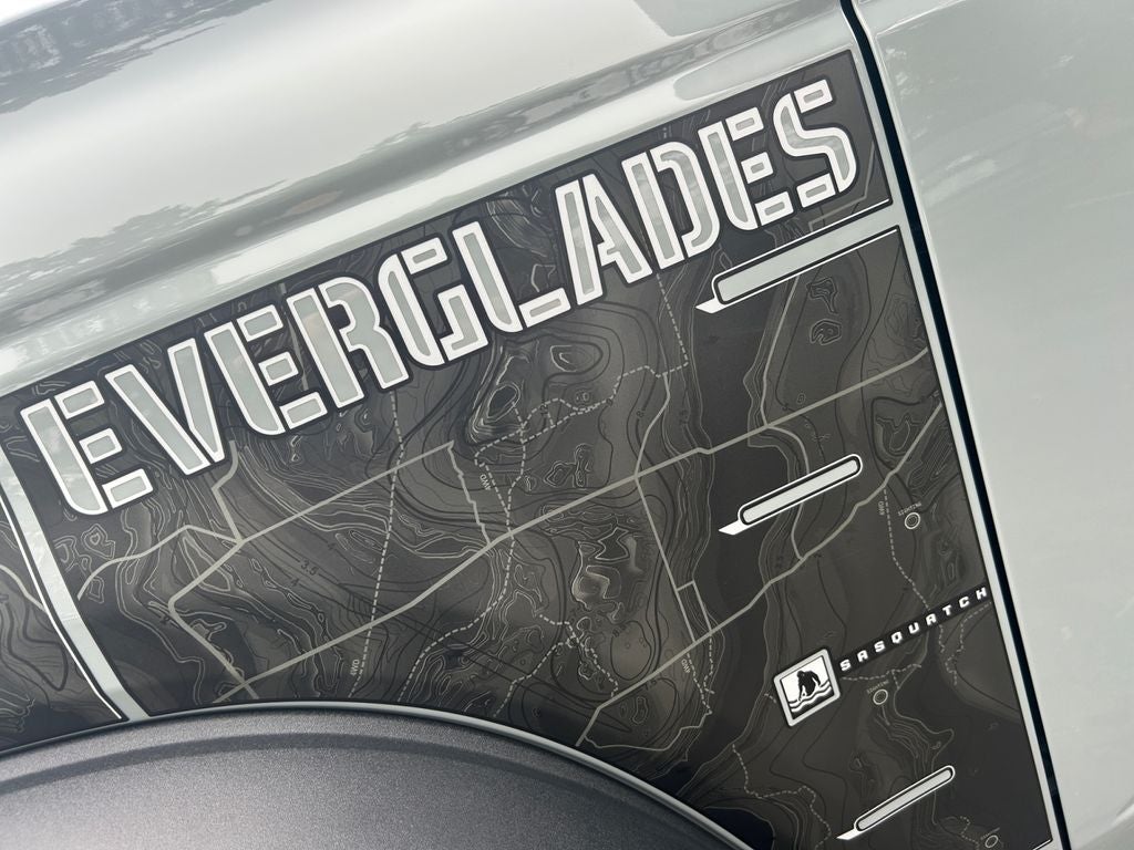 2024 Ford Bronco Everglades