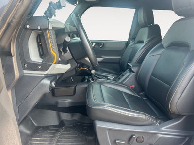 2021 Ford Bronco Badlands