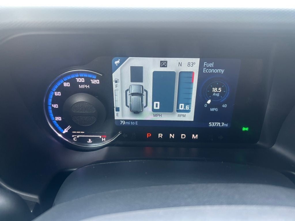 2021 Ford Bronco Badlands