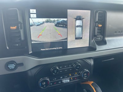 2021 Ford Bronco Badlands