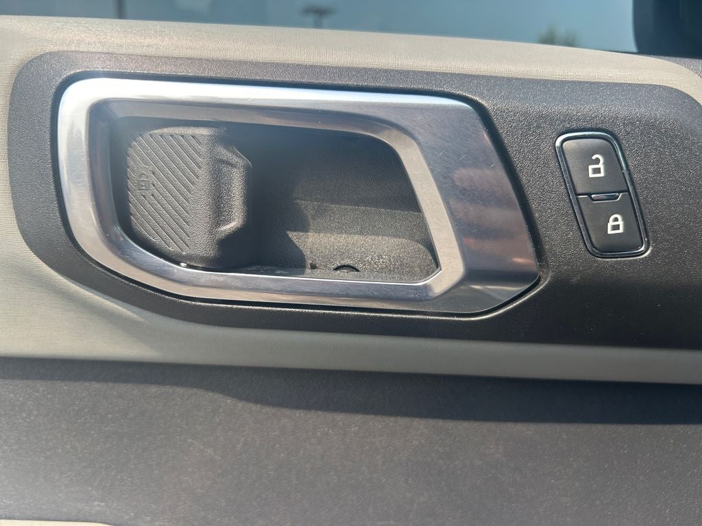 2021 Ford Bronco Badlands