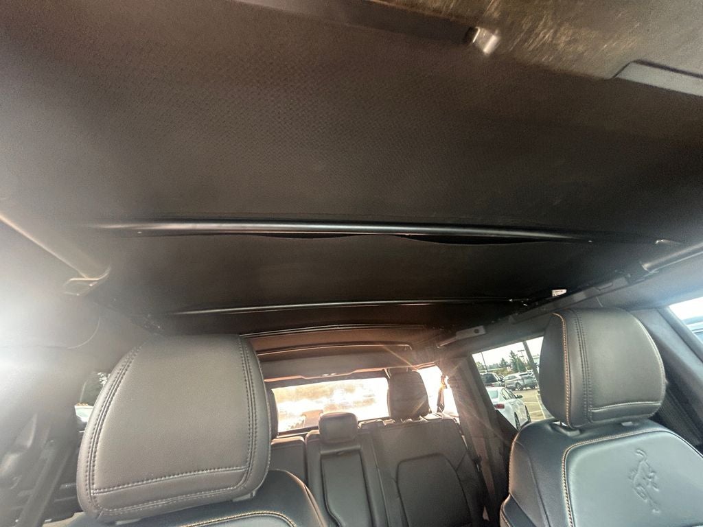 2021 Ford Bronco Badlands