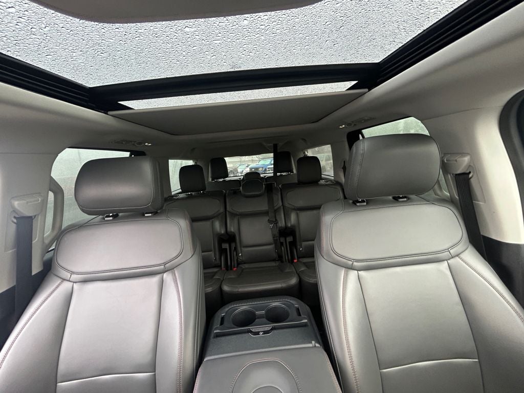 2025 Ford Expedition Max Active