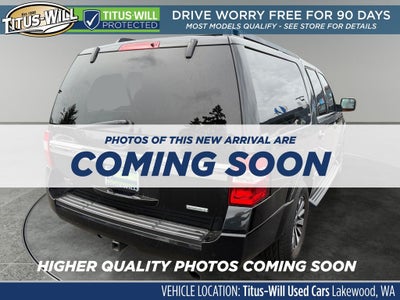 2015 Ford Expedition EL XLT